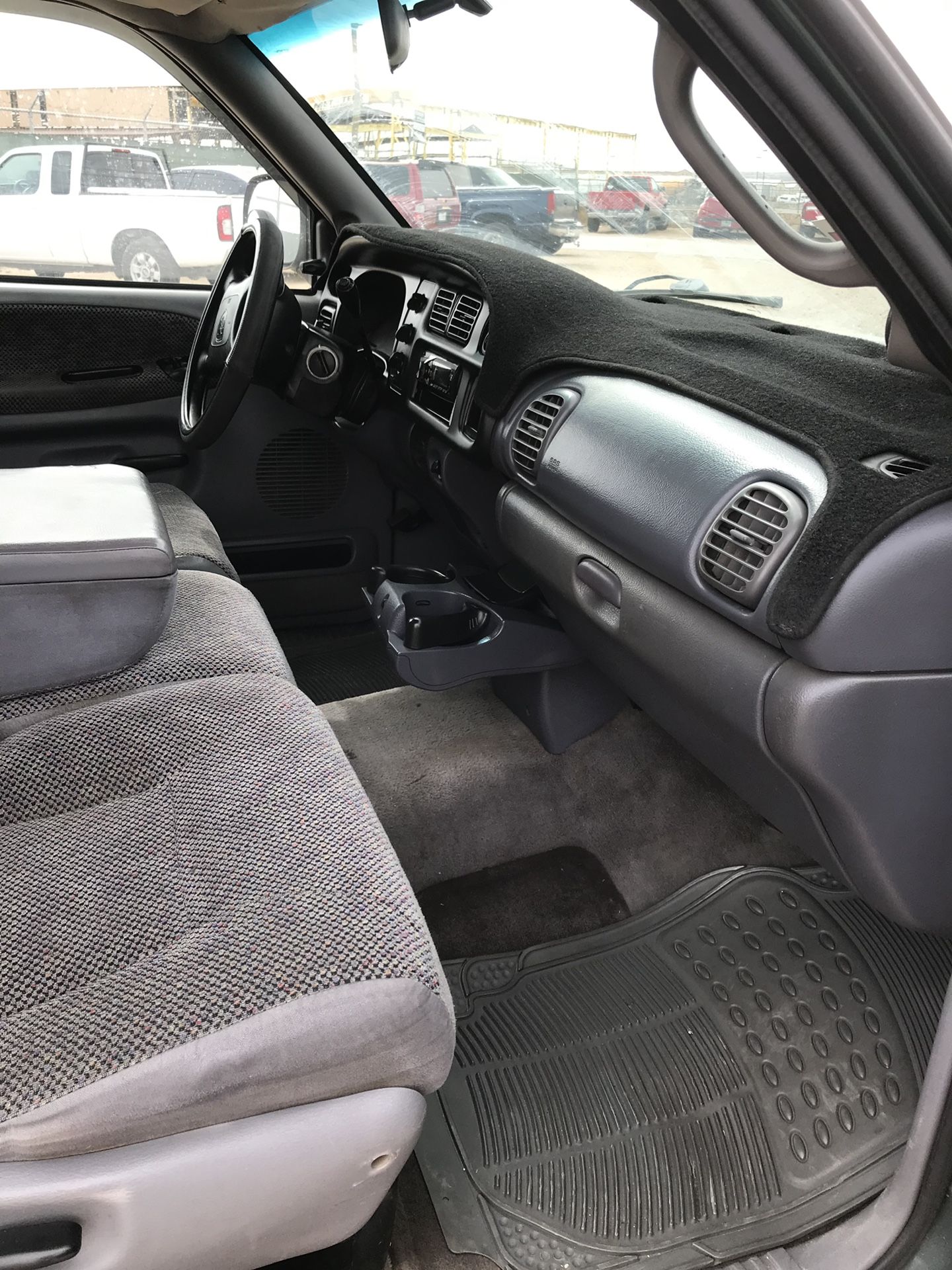 2001 Dodge Ram 3500