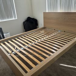 IKEA Malm Bed Frame – Queen Size