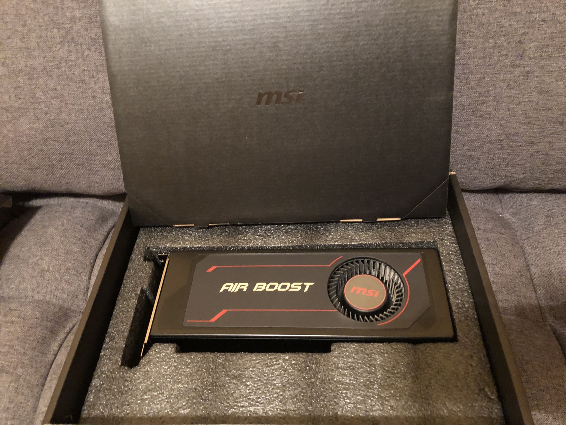 MSI Vega 56 Air Boost