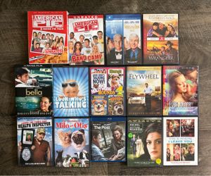 CHILDREN AND FAMILY MOVIE COLLECTION (Lot of 21 Movies)