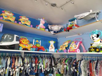 Baby Clothes & Items