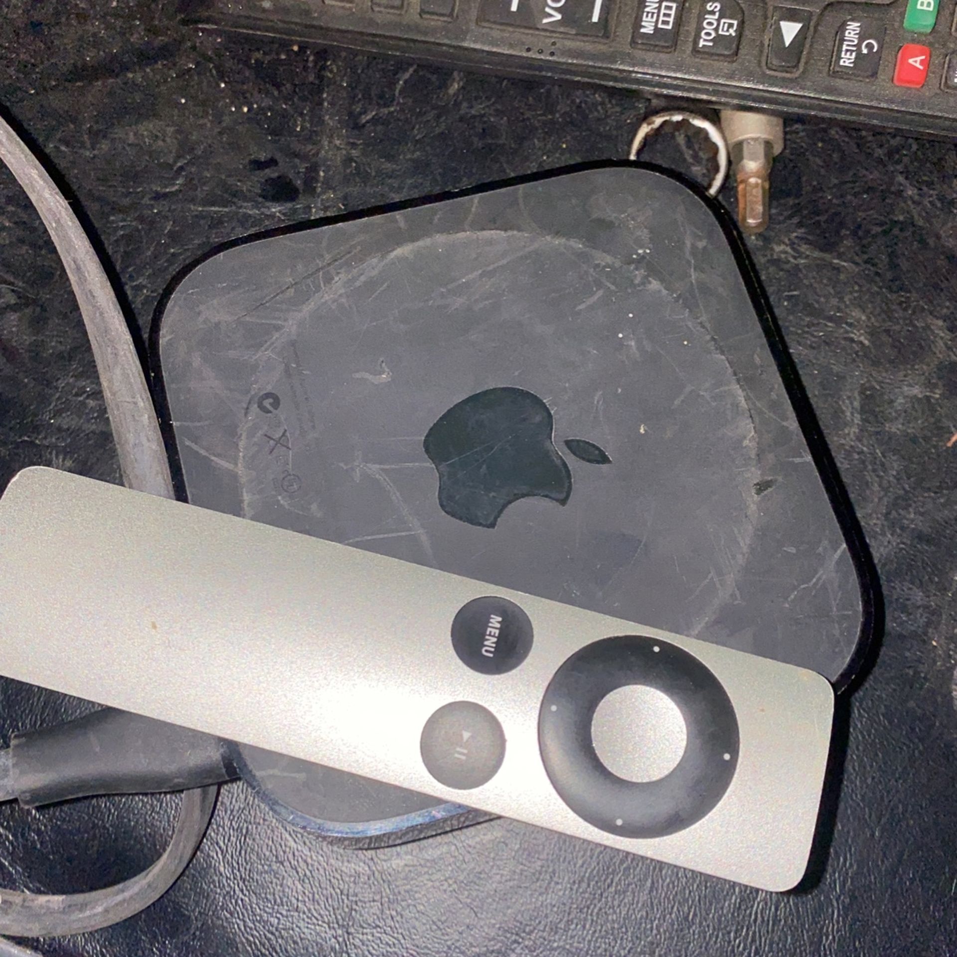 Apple TV First Generation