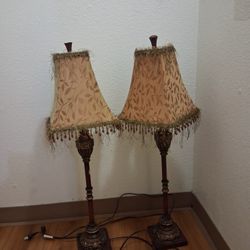 2 Lamps