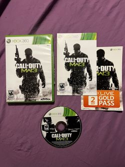  Xbox 360 Game