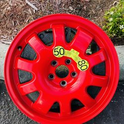 Jaguar Spare Tire