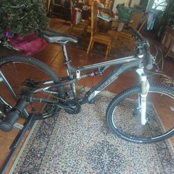 Trek Rumble Fish Like New With Upgrades