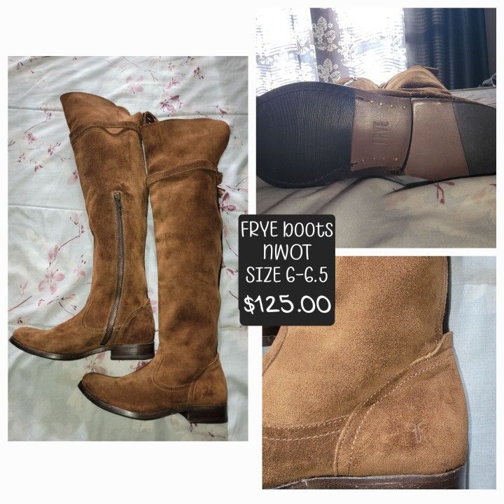 FRYE Boots