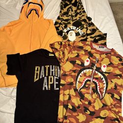 Bape Bundle 