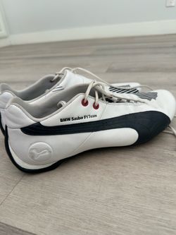 BMW Sauber F1 Team Shoes