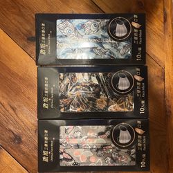 3 Boxes Of Disposable Face Masks