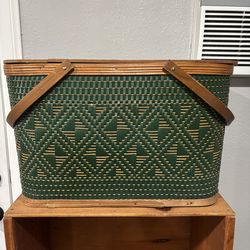 Vintage Basket