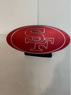 49er SF HitchCover