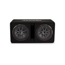 Kicker  48DCVR122
CompVR Series 12" 800W RMS
(OPEN FOR FINANCING NO CREDIT NEEDED!!!)