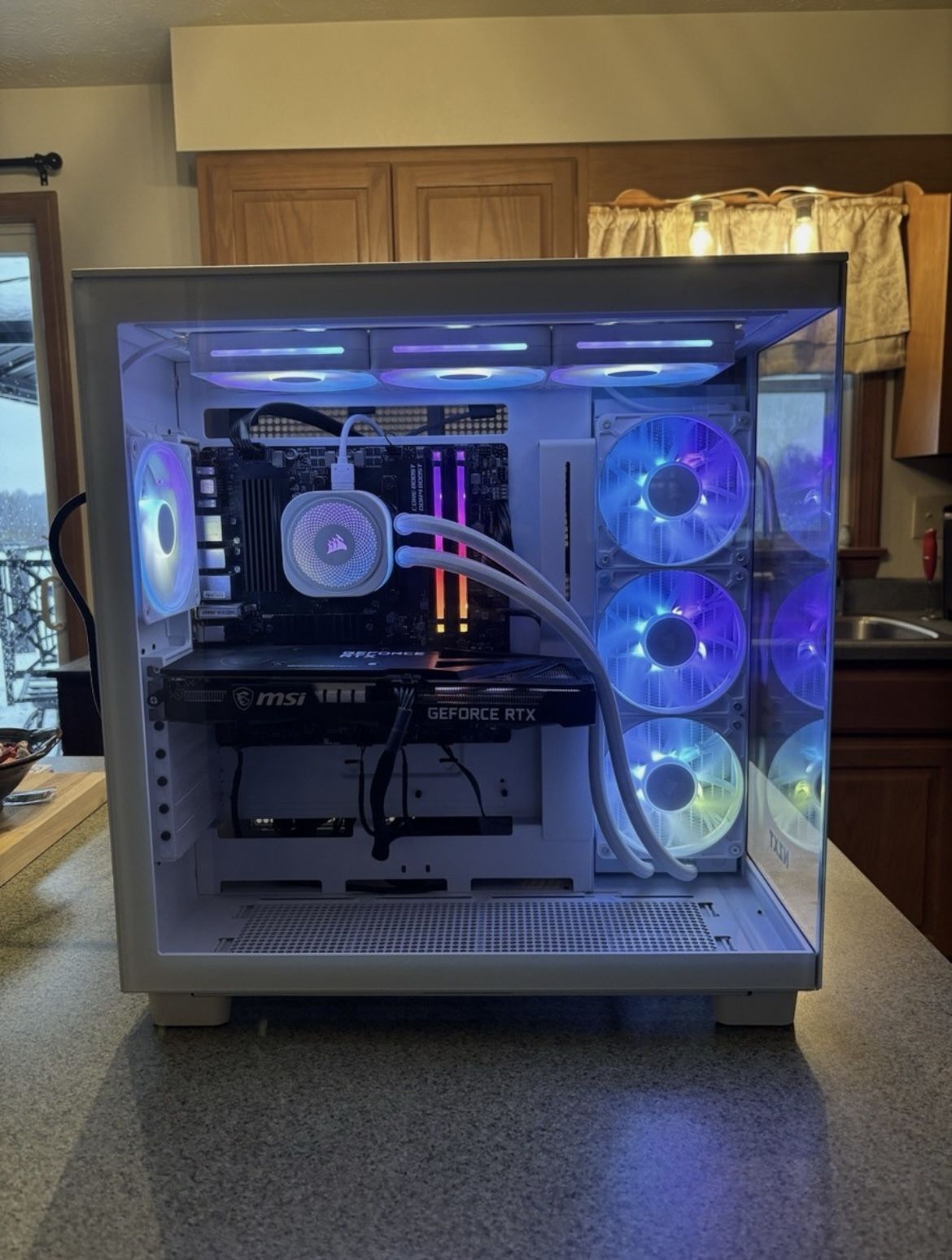 NZXT Gaming PC (600 OBO)