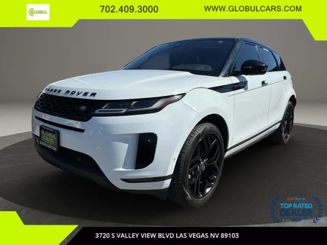 2020 Land Rover Range Rover Evoque