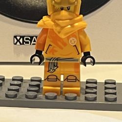 Lego Ninjago Minifig
