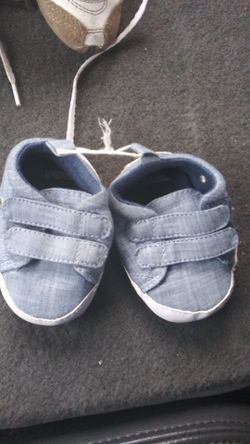 Little boys shoes