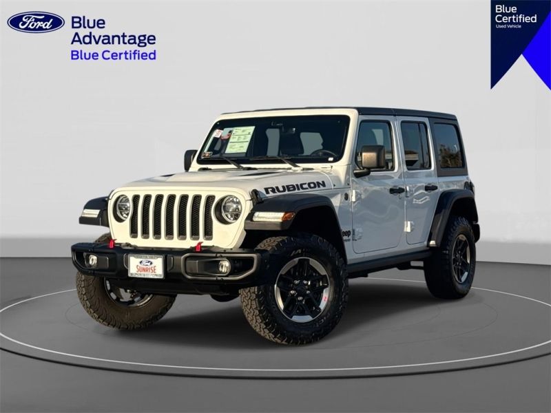2018 Jeep Wrangler