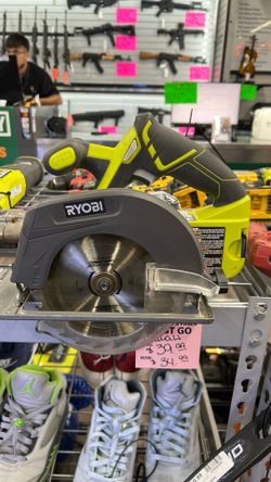 Ryobi Circular Saw
