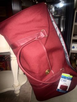 22-Inch Weekender Duffel