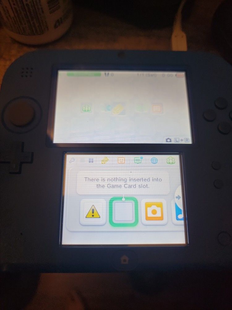 Nintendo 2ds