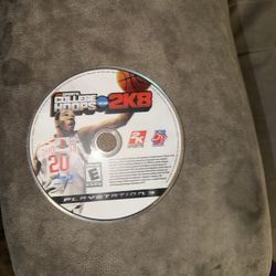College Hoops 2k8