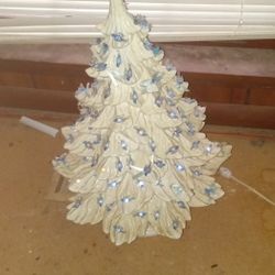 Atlantic Mold Ceramic Christmas Trees