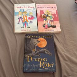 Children’s/Teen Books