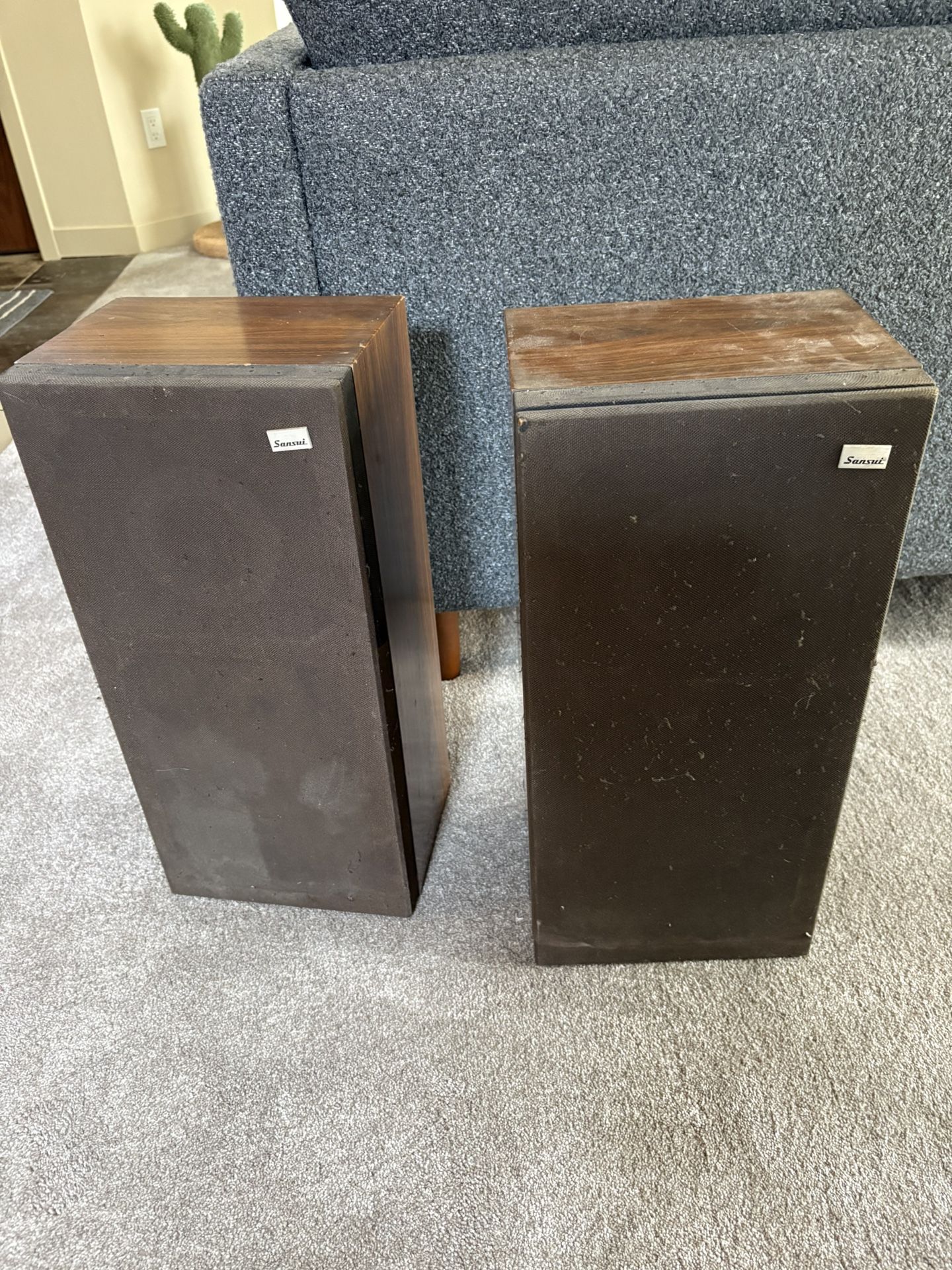 Sansui LM-110 vintage speakers