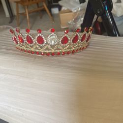 jeweled crown 