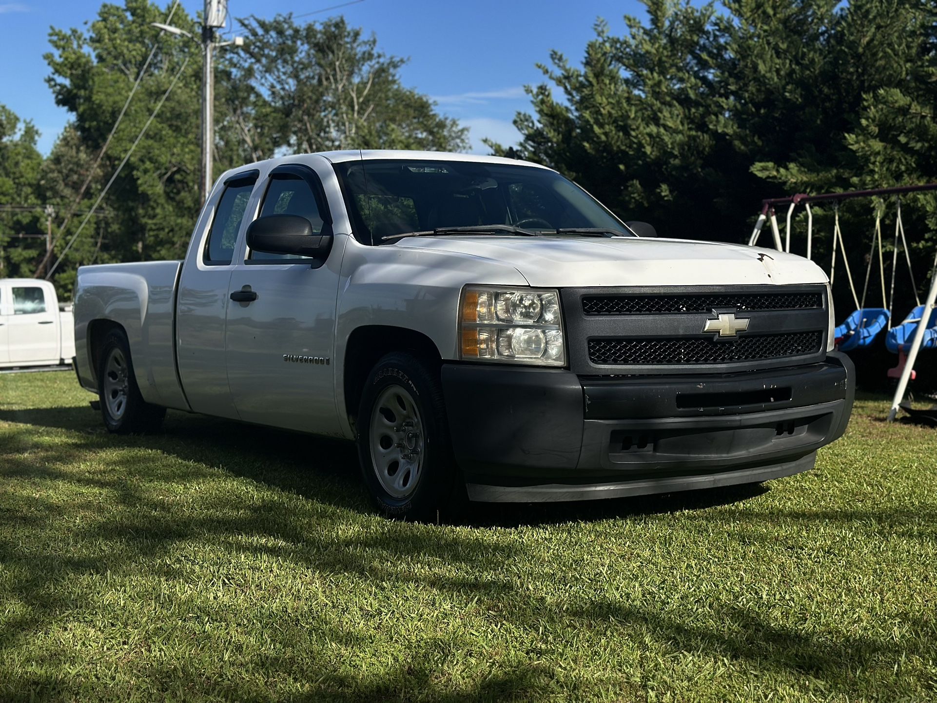 2009 Chevrolet Silverado