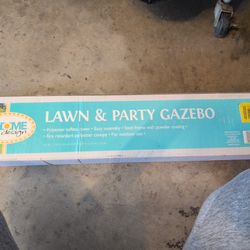 Lawn And Party Gazebo 