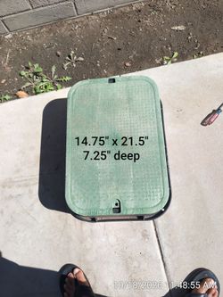 Irrigation covers