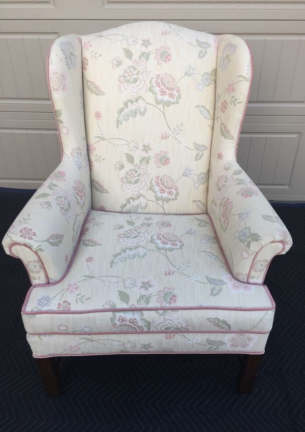 Drexel Heritage Wingback Chair For In Villa Park Il Offerup Drexel Heritage Wingback Chair For In Villa Park Il Offerup