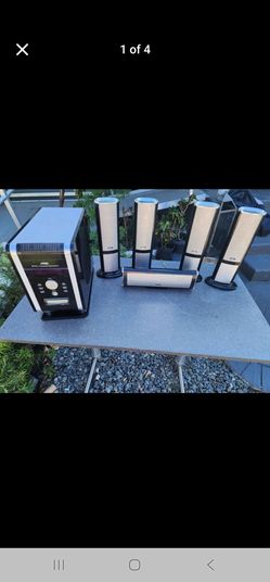 music cinema  sound system