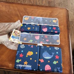 Baby Bath Kneeler And Elbow Rest Pad