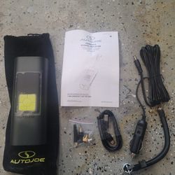 Portable Tire Inflator