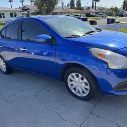 2015 Nissan Versa