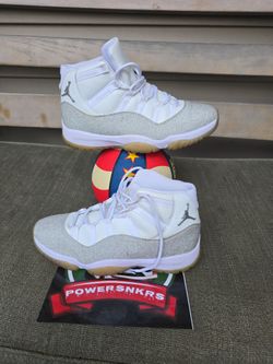 JORDAN RETRO 11 vast grey