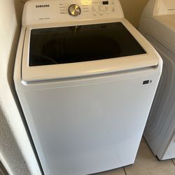 Samsung washer and dyer