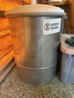 Beard Oil - Steel drum