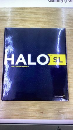 Halo SL 360 Degree Personal Safery & Rask Light S100010-101 New