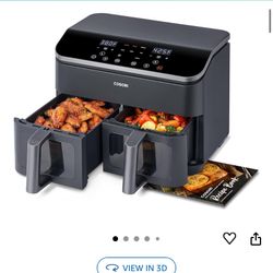 Air fryer 