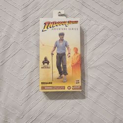 Indiana Jone Adventure Series   Renaldo