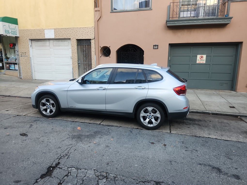 2013 BMW X1