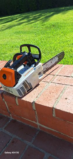 STiHL MS 193T.  $420.  OBO