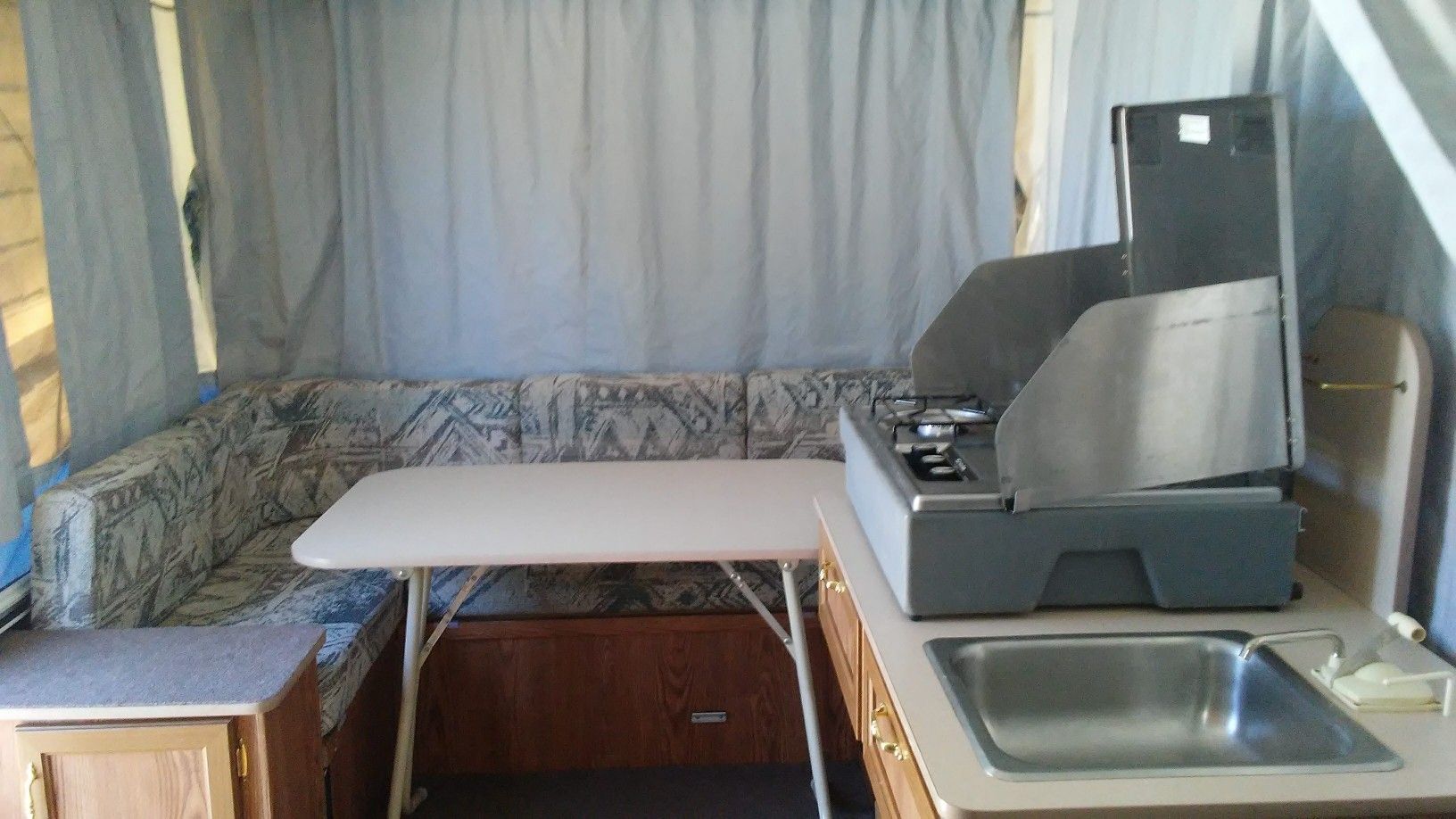 2000 Starcraft Meteor Popup camper for Sale in Henderson, CO OfferUp