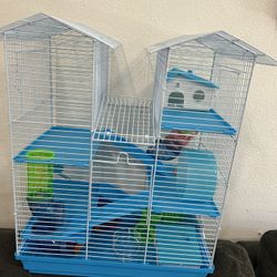 Hamster Cage
