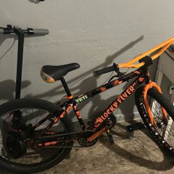 SE Bike  24in