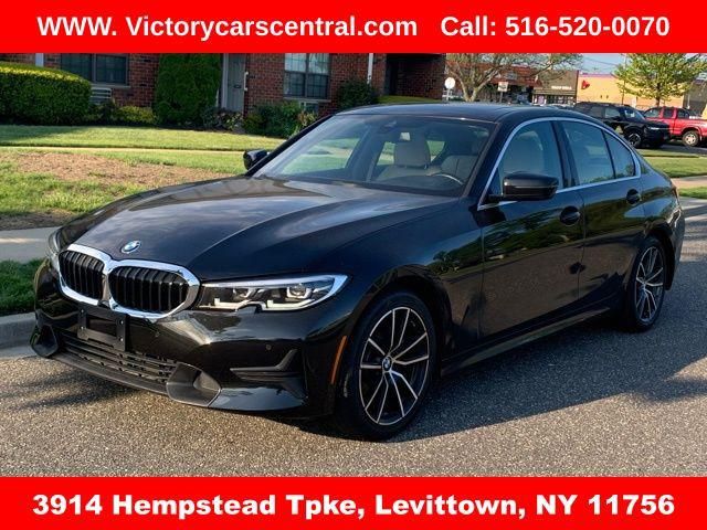 2020 BMW 330i